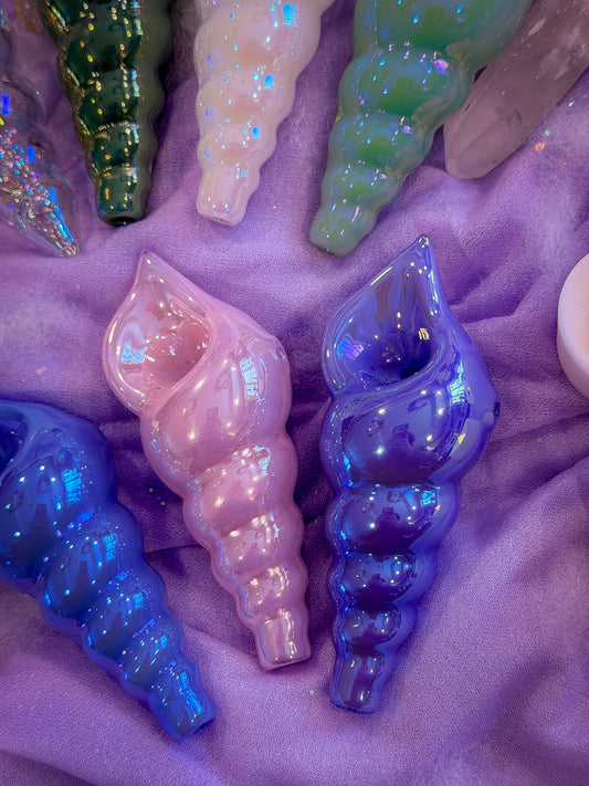 Seashell Pipe