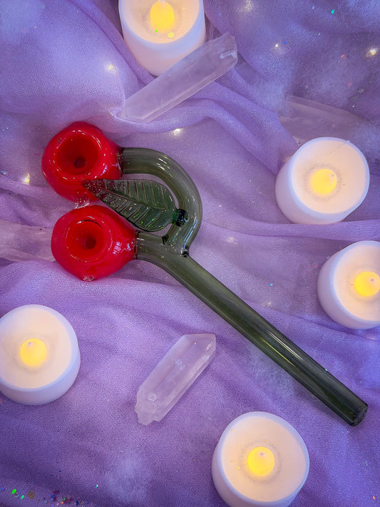 Red Cherry Pipe