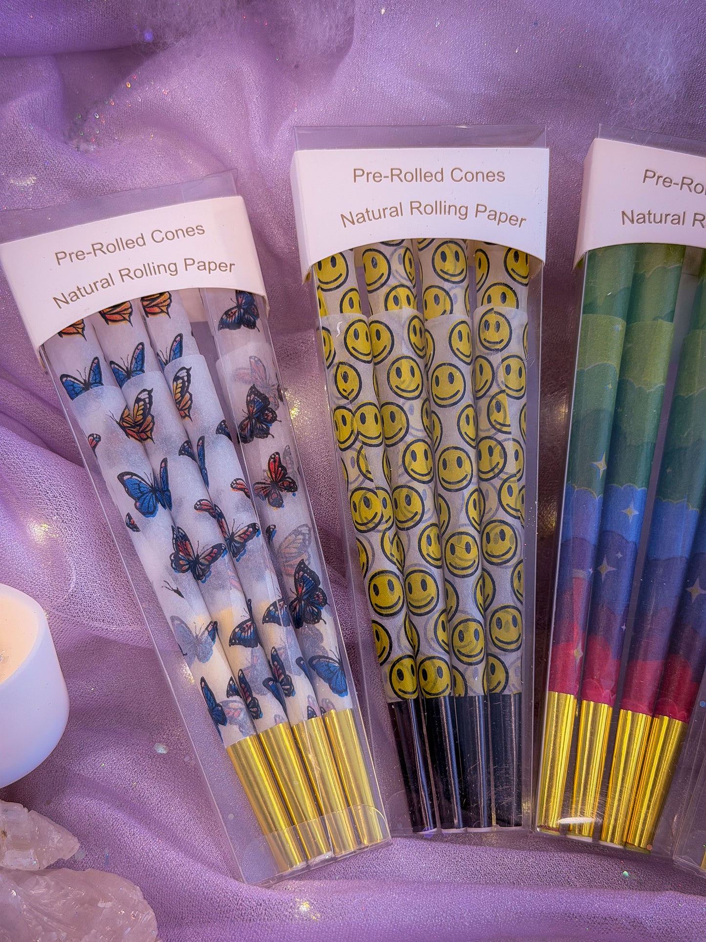 Good Vibes Only Cone Bundle