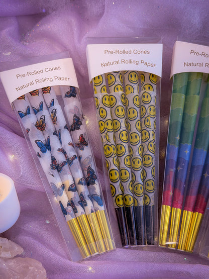 Good Vibes Only Cone Bundle