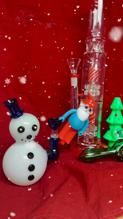 Santa Unbreakable Pipe