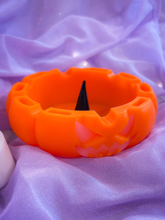 Spooky Pumpkin Unbreakable Ashtray