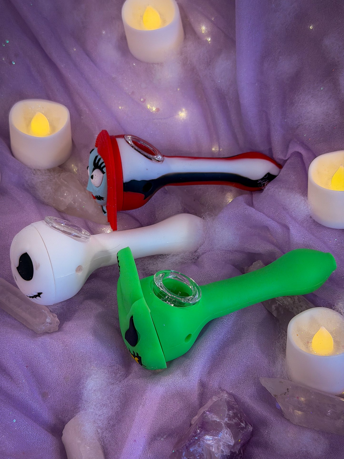 Halloween Unbreakable Pipe