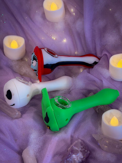 Halloween Unbreakable Pipe