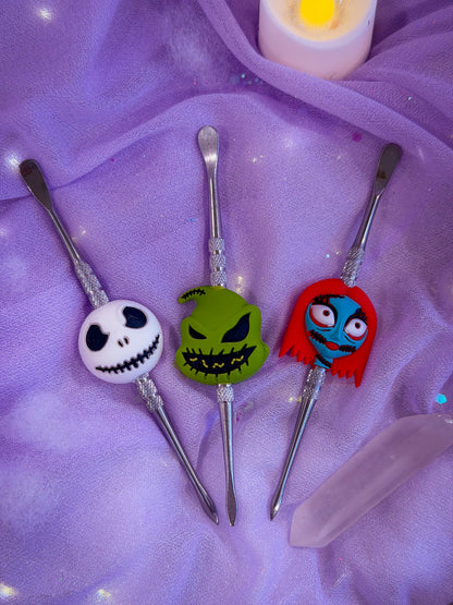 Halloween Dab Tools