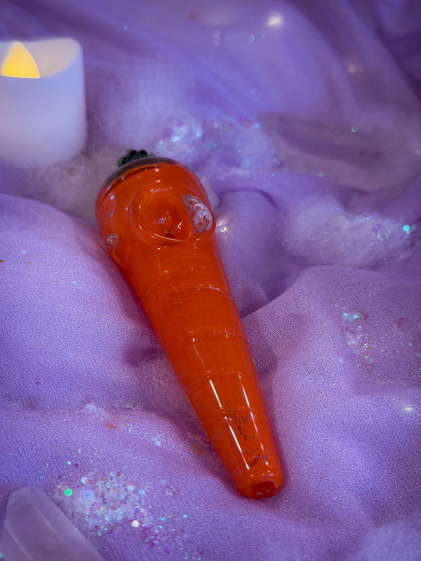 Carrot Pipe