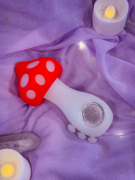 Mushroom Unbreakable Pipe