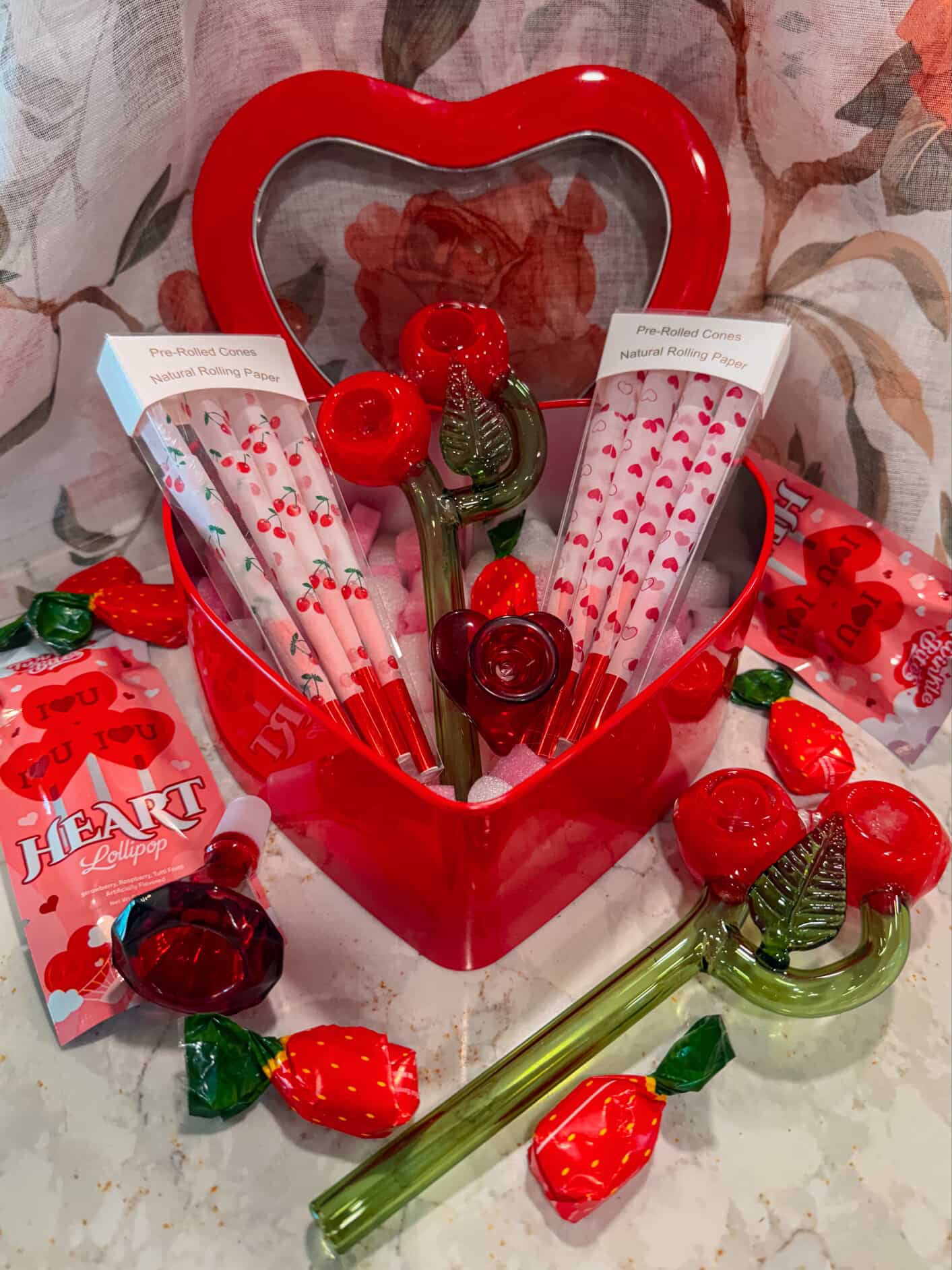 Cherry Crush Valentine Bundle ♥️🍒