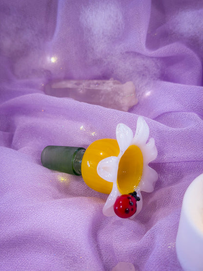 🌼 Ladybug Bloom Bowl