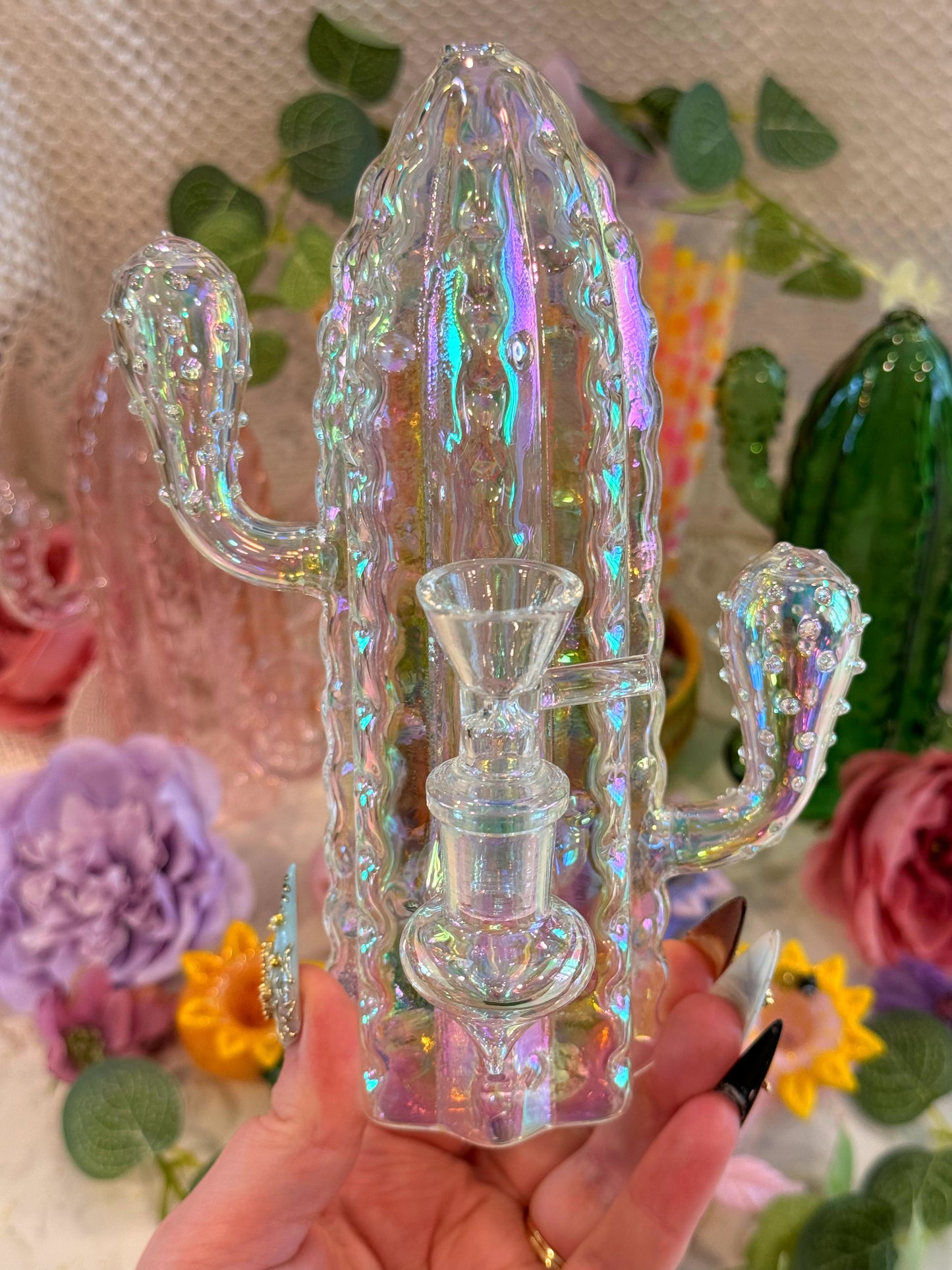 Cactus Bong
