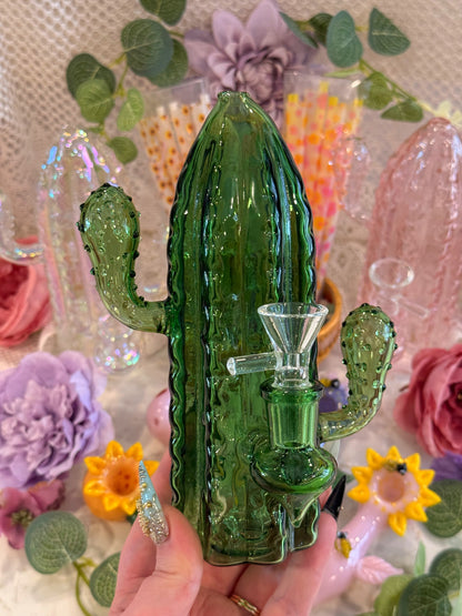 Cactus Bong
