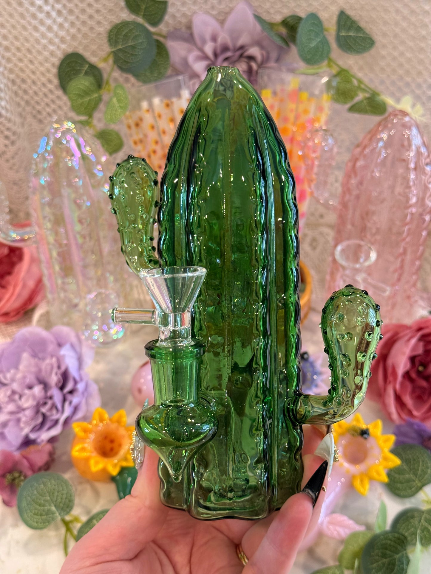 Cactus Bong