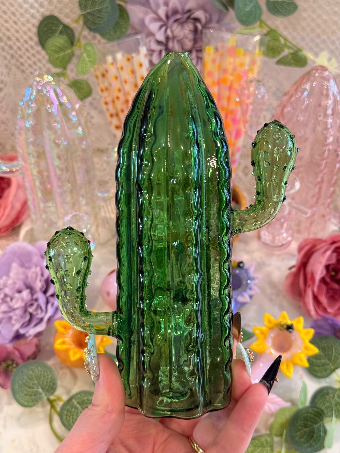 Cactus Bong