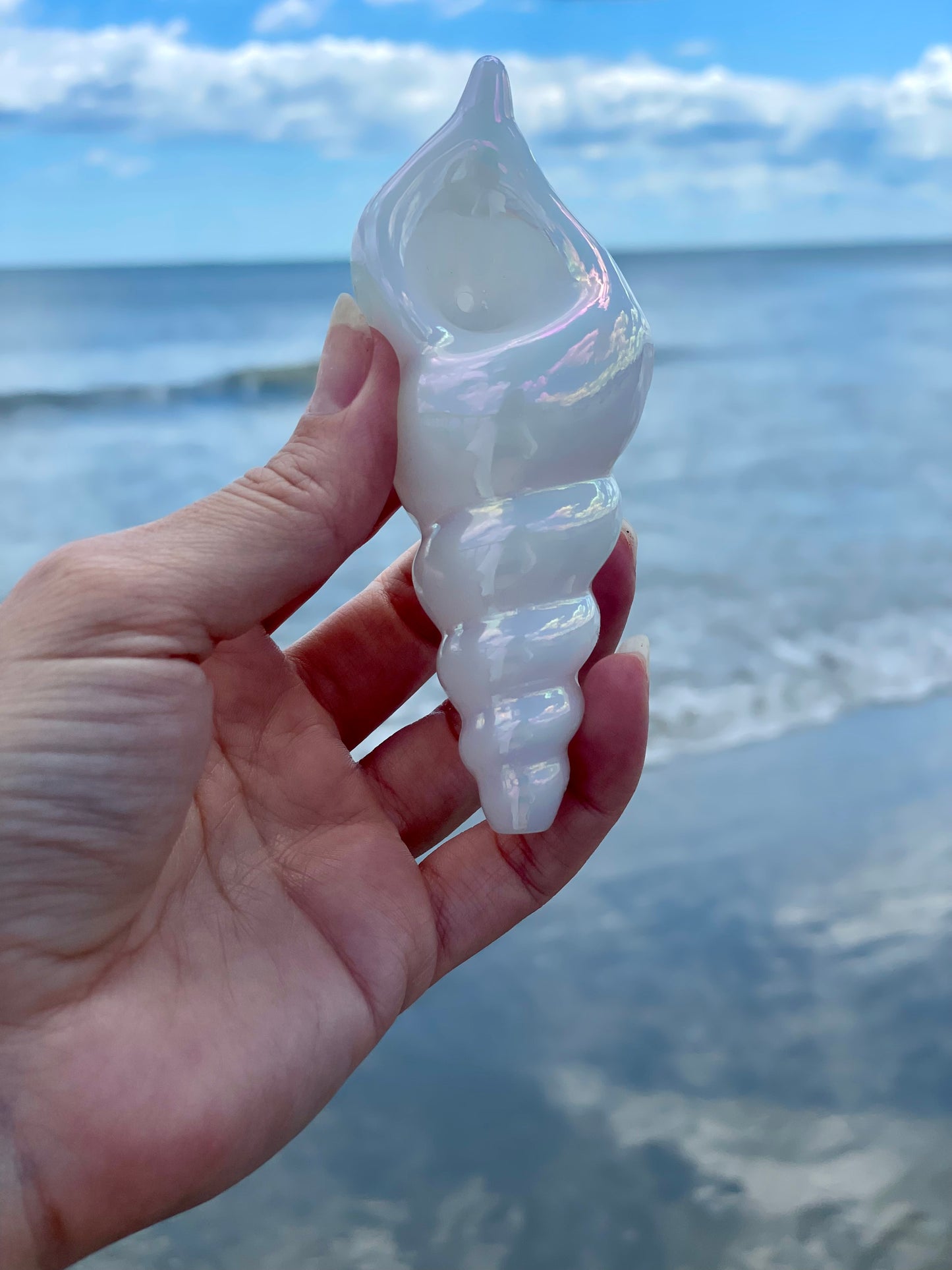 Seashell Pipe