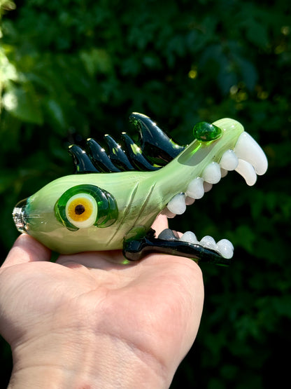 Dragon Head Pipe