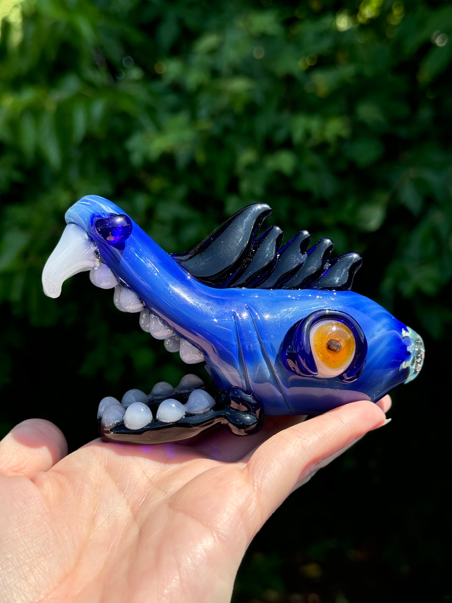 Dragon Head Pipe