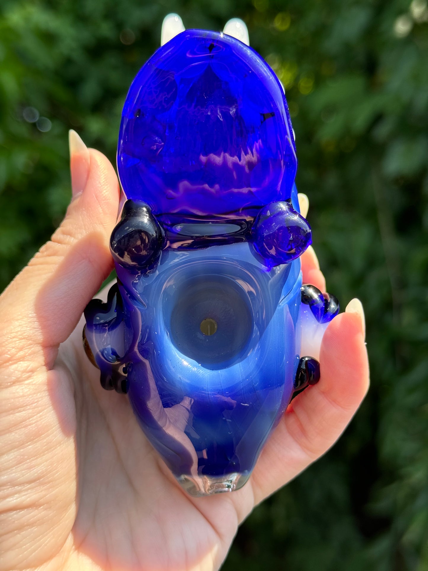 Dragon Head Pipe