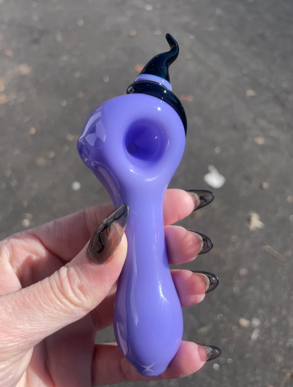 Witch Pipe