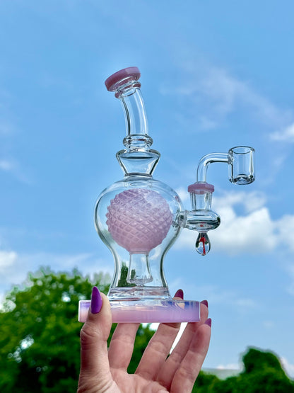 Tiny Mushroom Rig