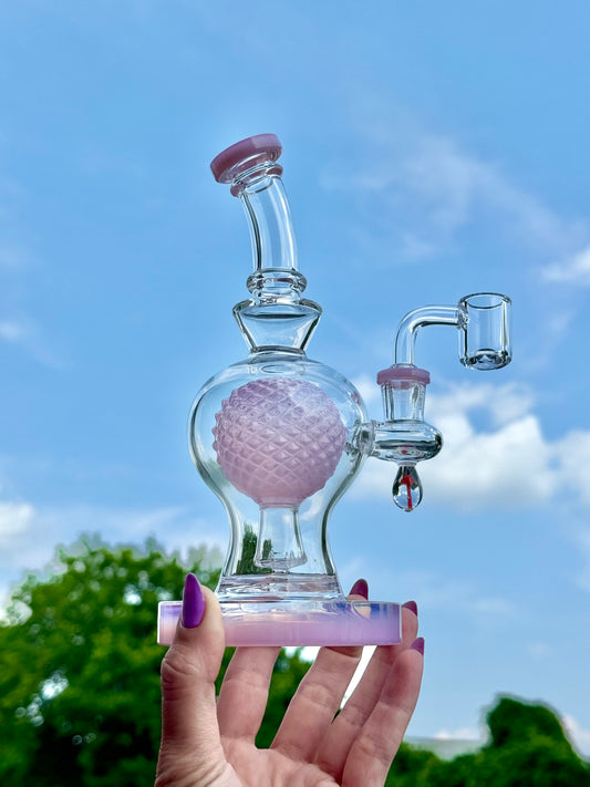 Tiny Mushroom Rig