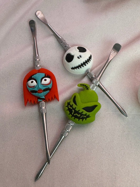 Halloween Dab Tools
