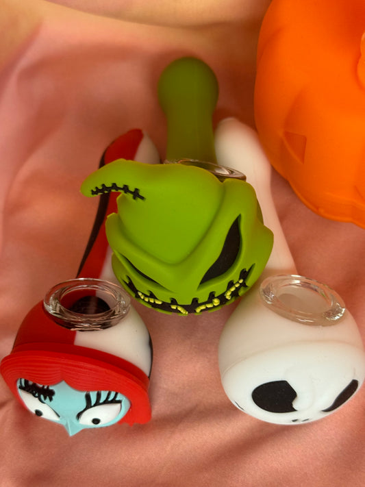 Halloween Unbreakable Pipe