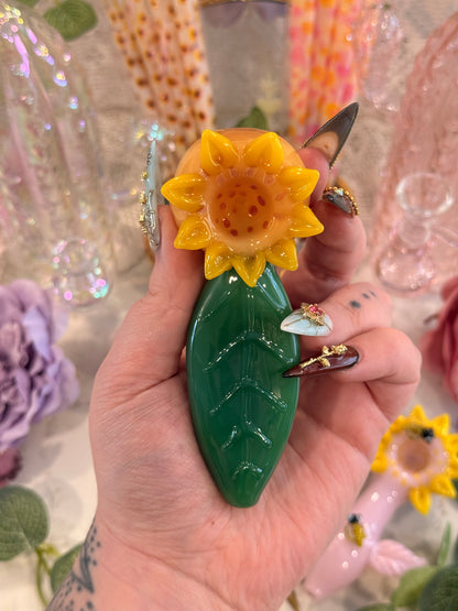 Sunflower Pipe