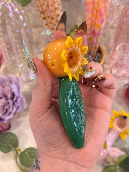 Sunflower Pipe