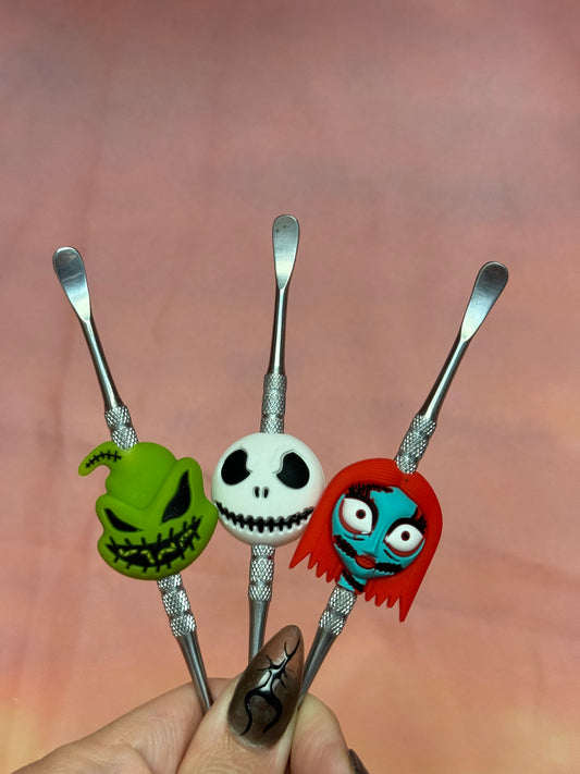 Halloween Dab Tools