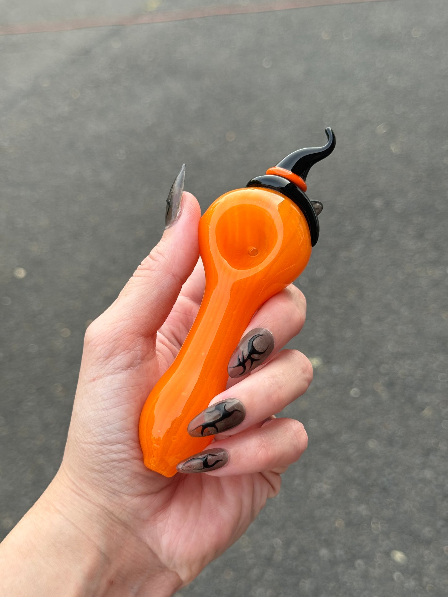 Witch Pipe
