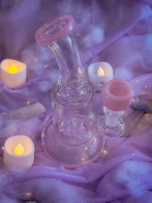 Moonlight Opal Bong