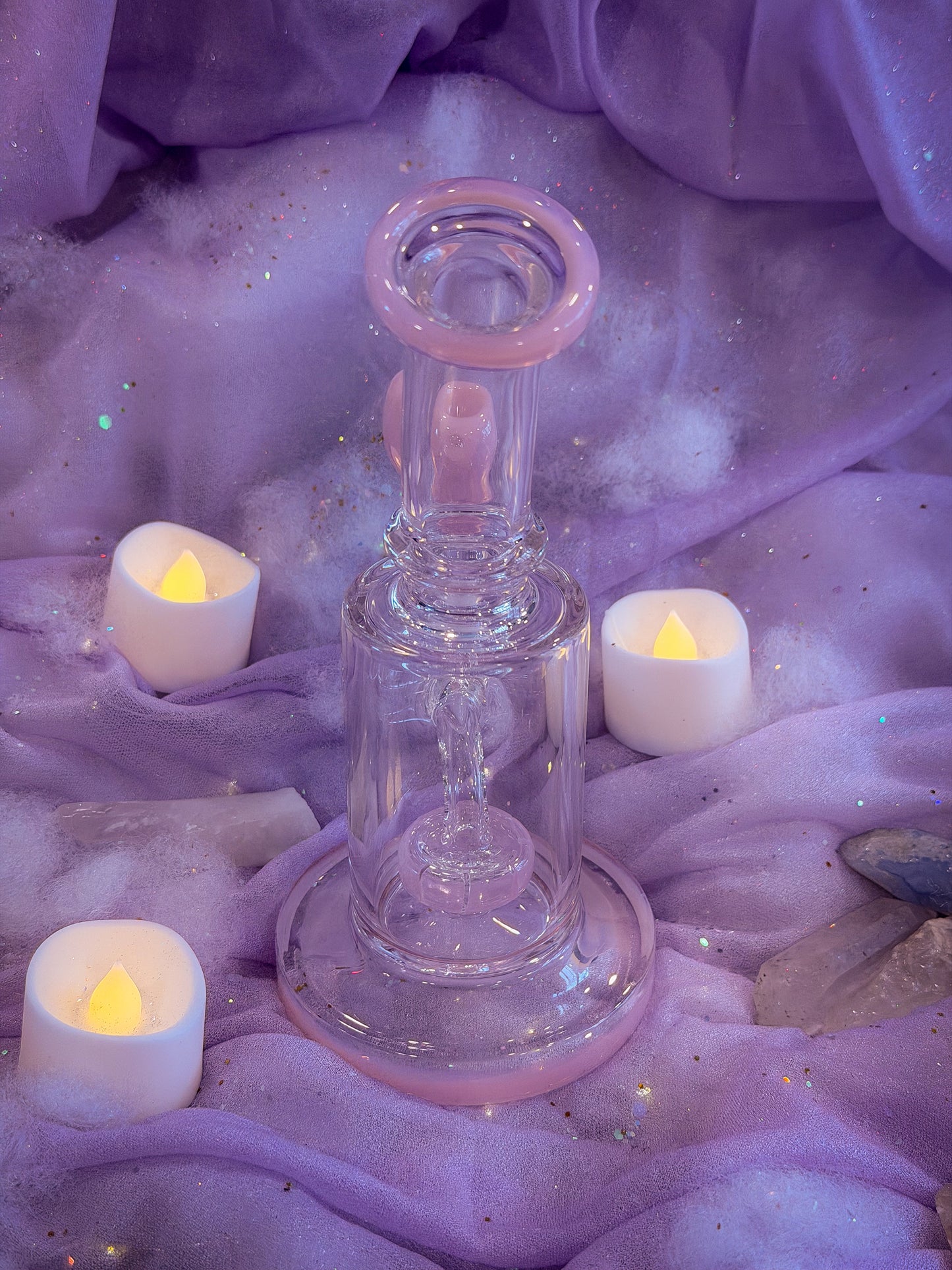 Moonlight Opal Bong