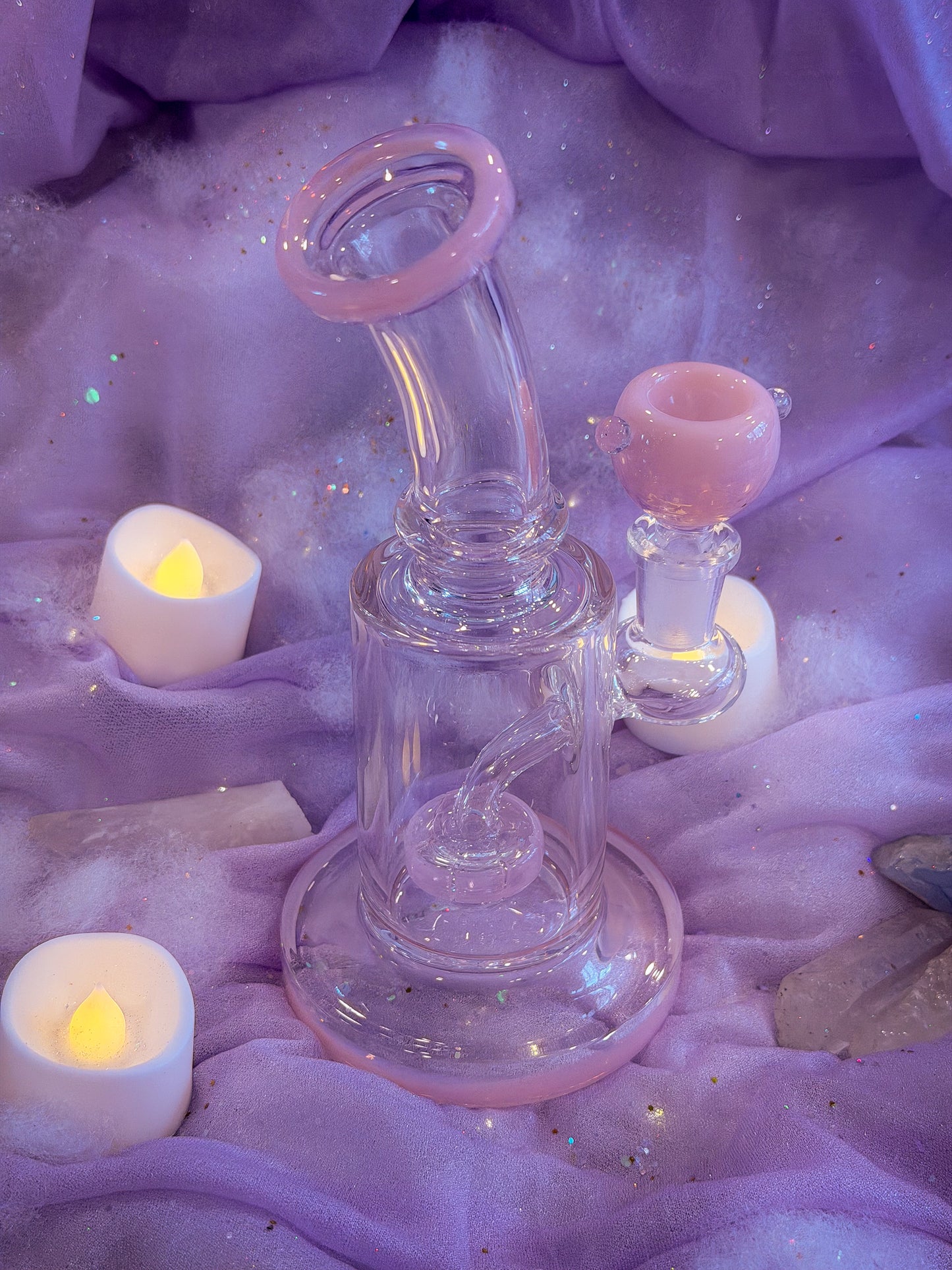 Moonlight Opal Bong