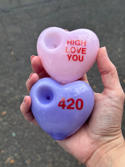 Sweedheart Love Pipe