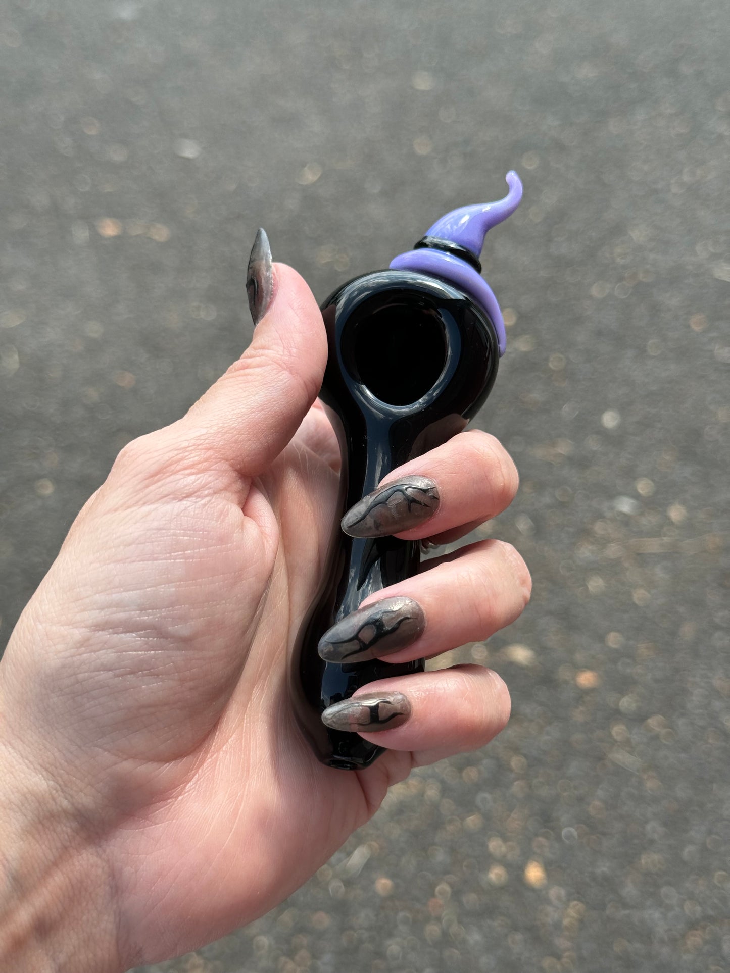 Witch Pipe