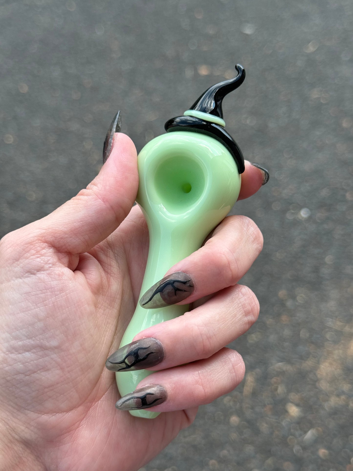 Witch Pipe