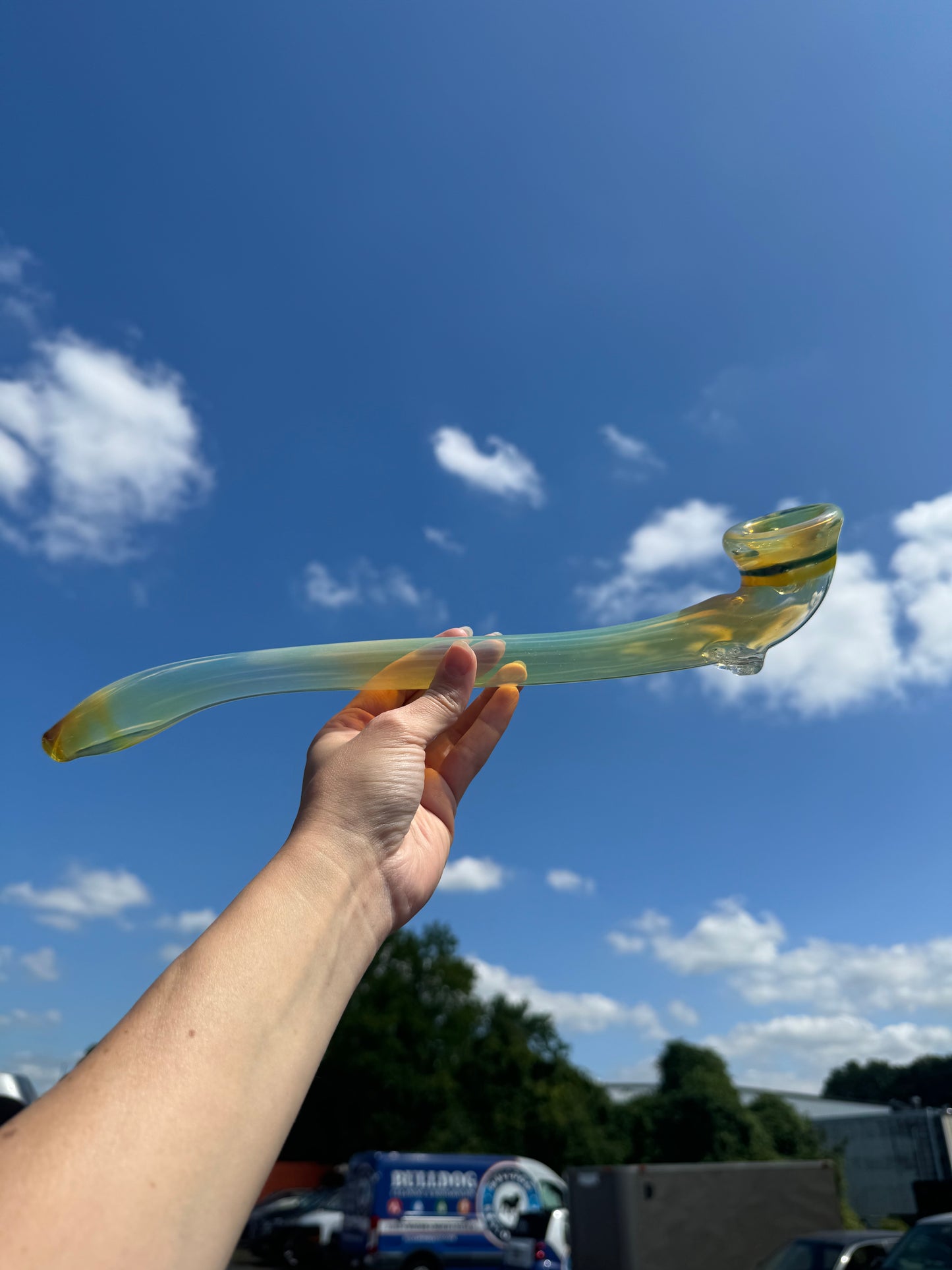Large Gandalf Pipe