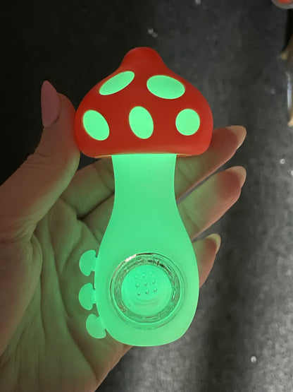 Mushroom Unbreakable Pipe