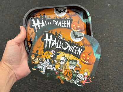 Halloween Rolling Tray