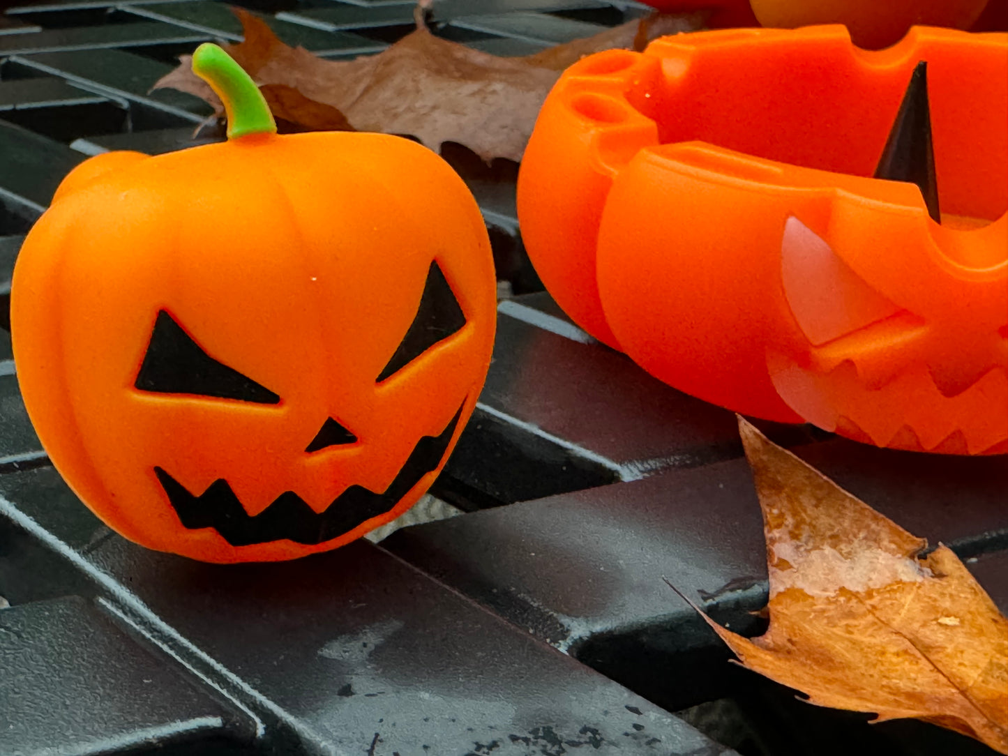 Pumpkin Unbreakable Pipe