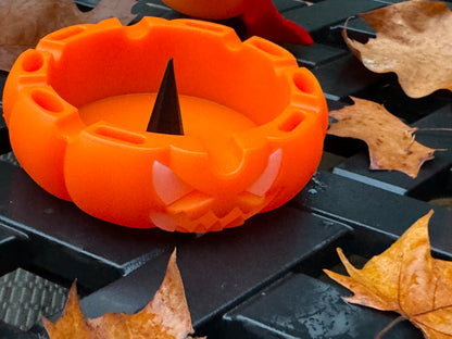 Spooky Pumpkin Unbreakable Ashtray