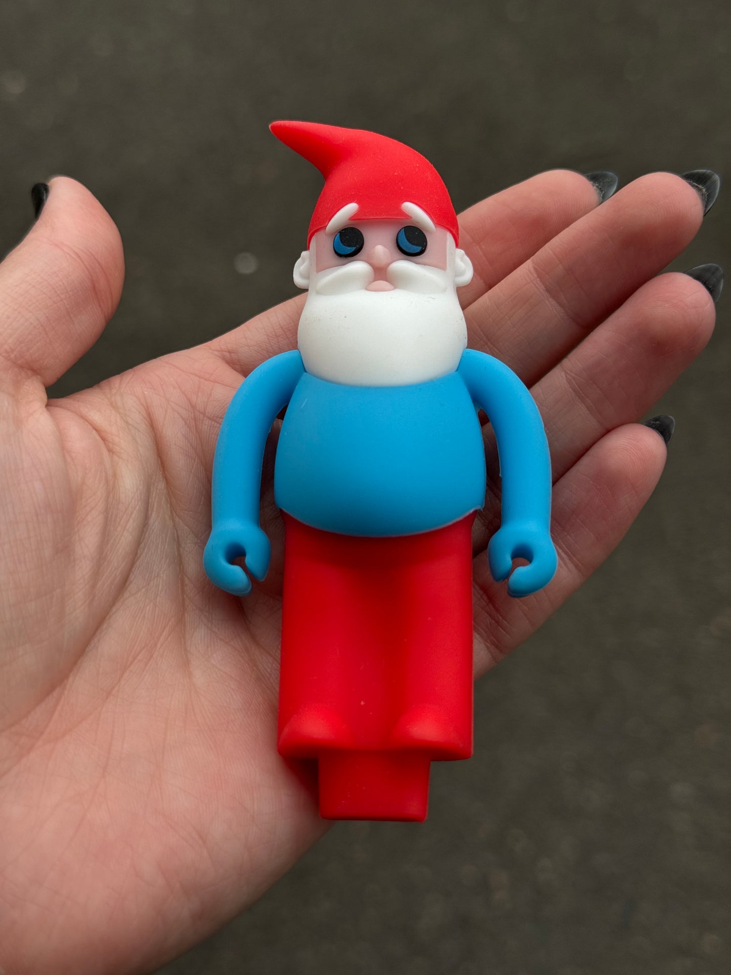 Santa Unbreakable Pipe
