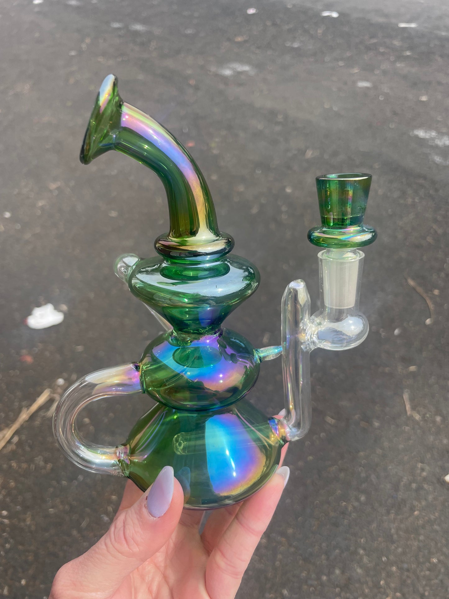 Fairytail Recycler