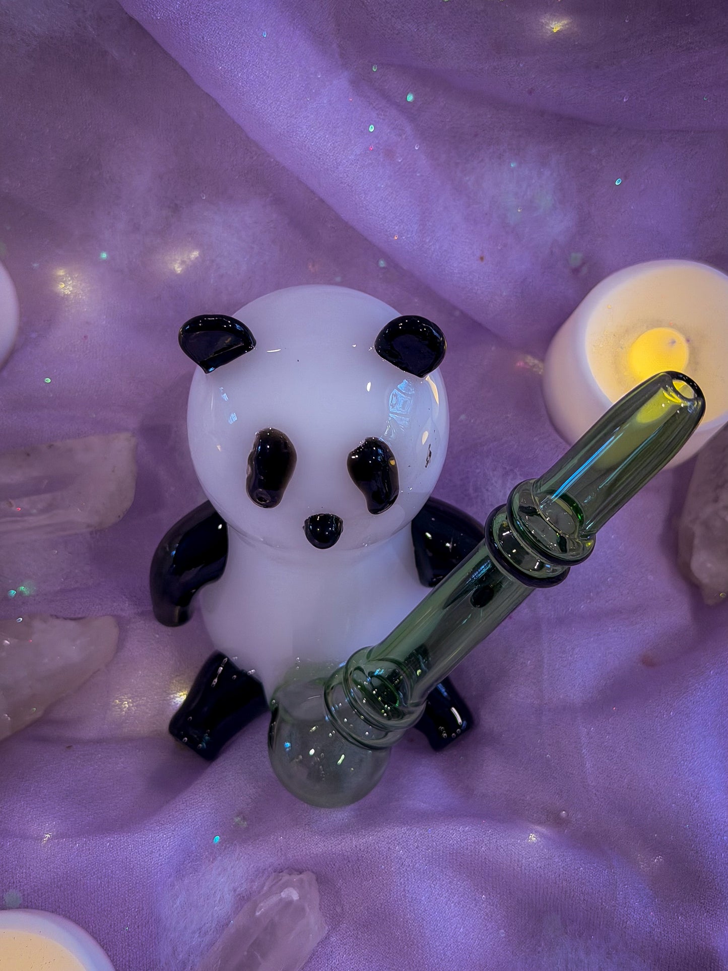 Panda Pipe