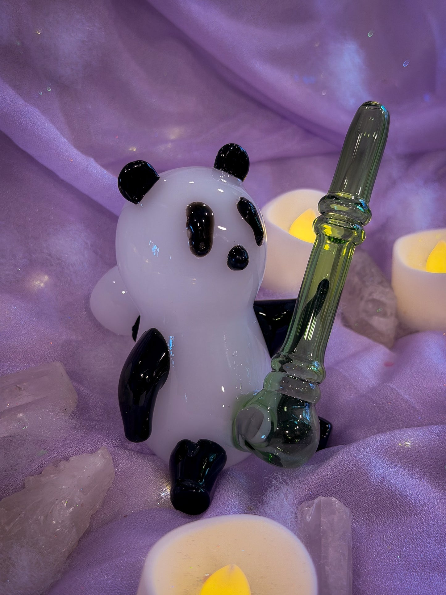 Panda Pipe