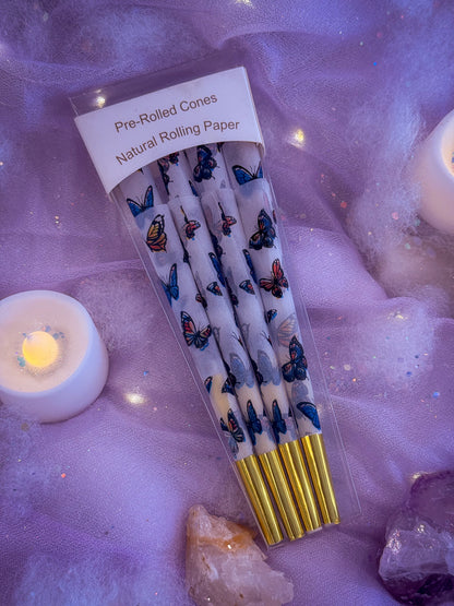Butterfly Cones