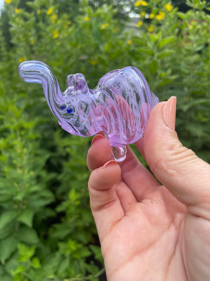Mini Elephant Pipe