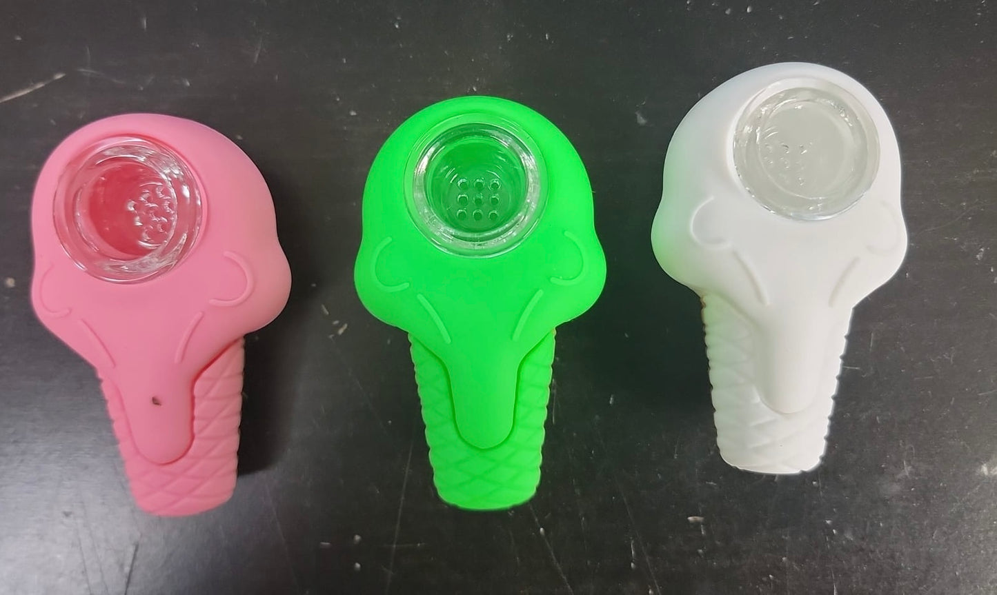 I Scream Unbreakable Pipe