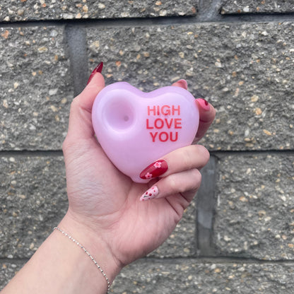 Sweedheart Love Pipe
