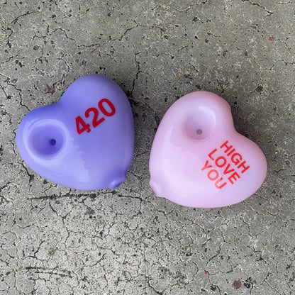 Sweedheart Love Pipe